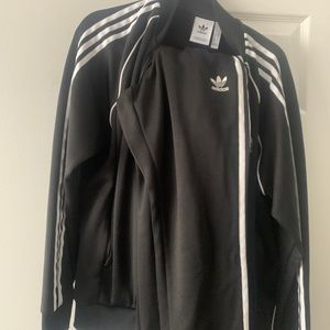 Adidas track suite